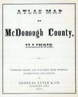 McDonough County 1871 